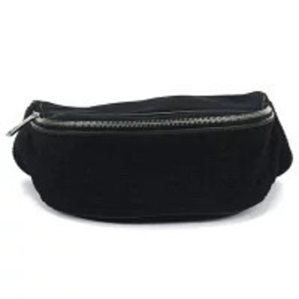 Fendi Body Bag Belt Black Crossbody Cool